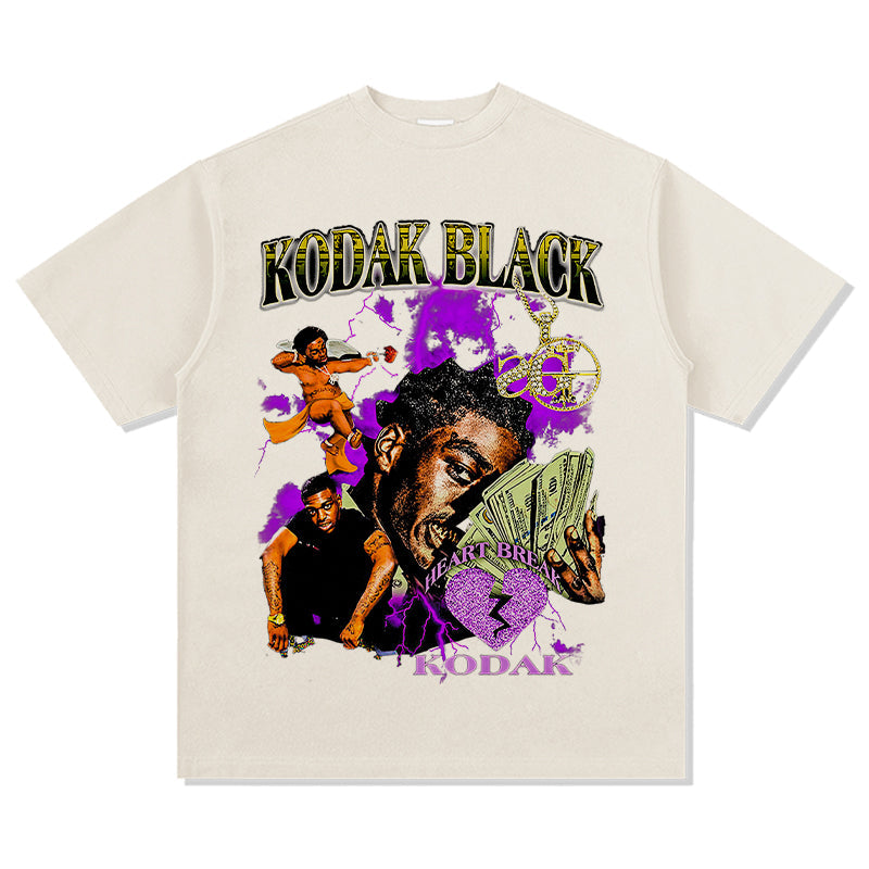 Kodak Black Tee Hoodie, Sweatshirt | CoreVibeTees.com (Image 5)