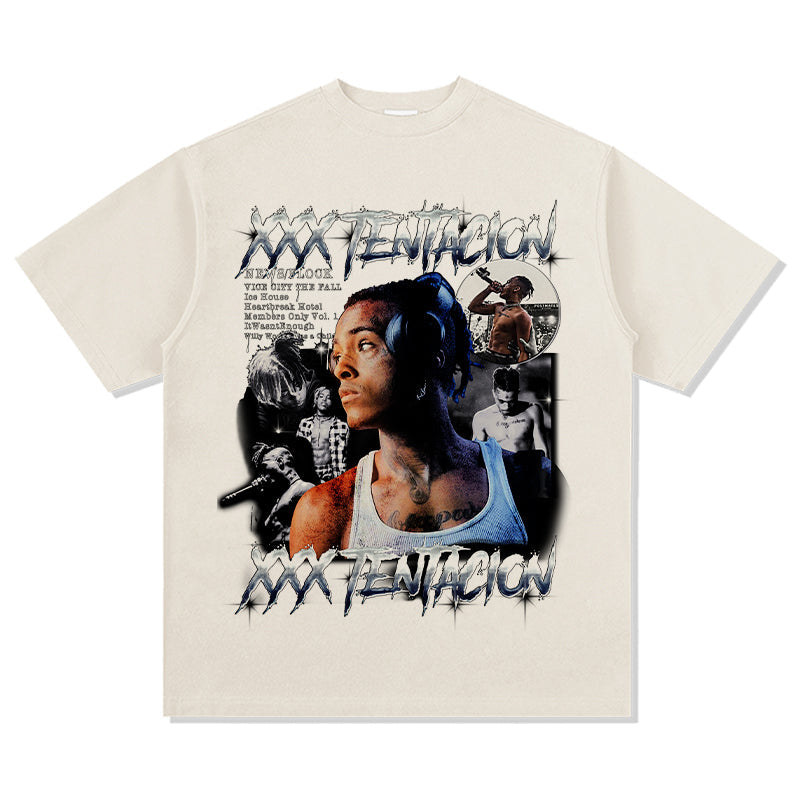 XXXTentacion Tee Style002 Hoodie, Sweatshirt | CoreVibeTees.com (Image 5)