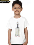Gslv Mark 3 Kids T-Shirt Hoodie, Sweatshirt | CoreVibeTees.com