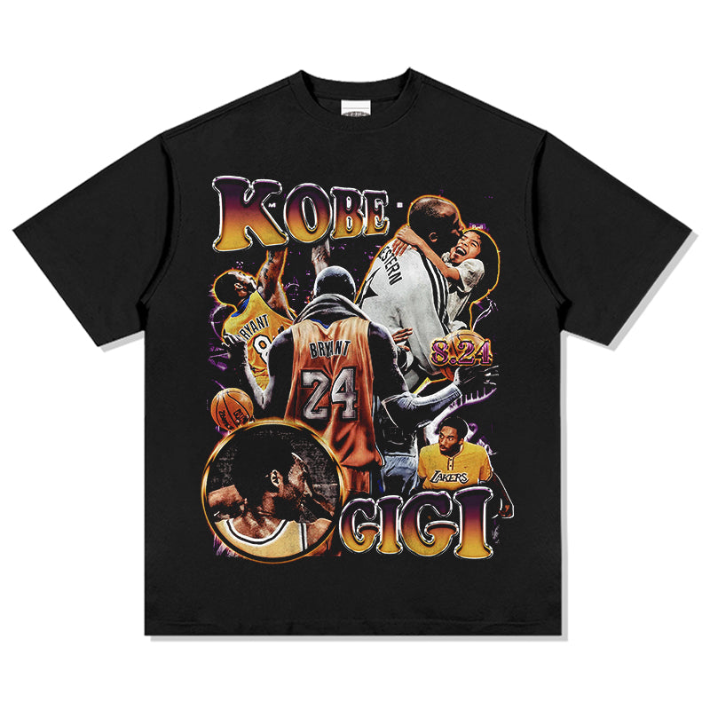Kobe Gigi Tee NBA 2024 Hoodie, Sweatshirt | CoreVibeTees.com (Image 1)