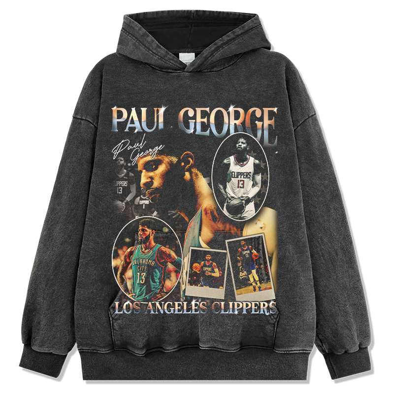 Paul George HOODIE NBA 2024 Style002 T-Shirts, Sweatshirt | CoreVibeTees.com (Image 1)
