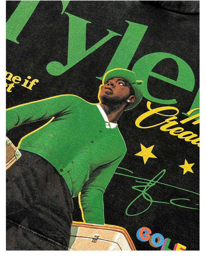 Tyler the Creator â€œIYGLâ€ Sweatshirt T-Shirts, Hoodie | CoreVibeTees.com (Image 5)
