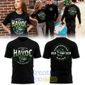 Huntsville Havoc 2026 Violent Gentlemen T-Shirt