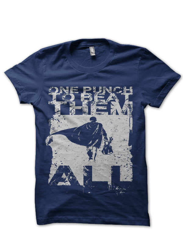 One Punch T-Shirt Style003 Hoodie, Sweatshirt | CoreVibeTees.com