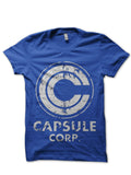 Capsule Corp T-Shirt Hoodie, Sweatshirt | CoreVibeTees.com
