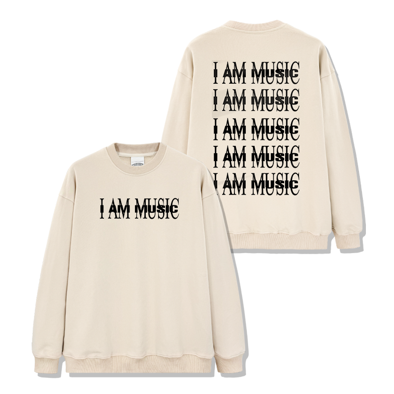 Playboi Carti "I Am Music" Sweatshirt T-Shirts, Hoodie | CoreVibeTees.com (Image 3)