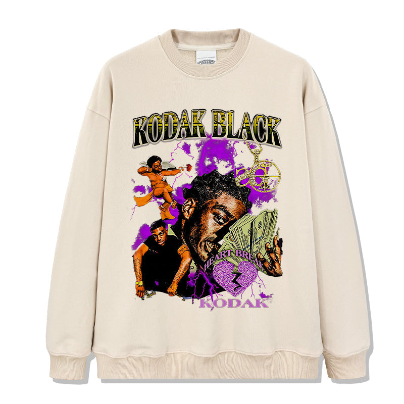 Kodak Black Sweatshirt T-Shirts, Hoodie | CoreVibeTees.com (Image 4)