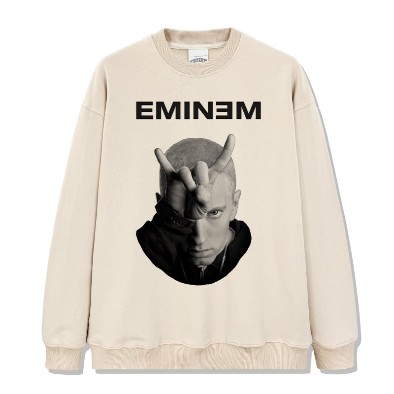 Eminem Sweatshirt Style003 T-Shirts, Hoodie | CoreVibeTees.com (Image 4)