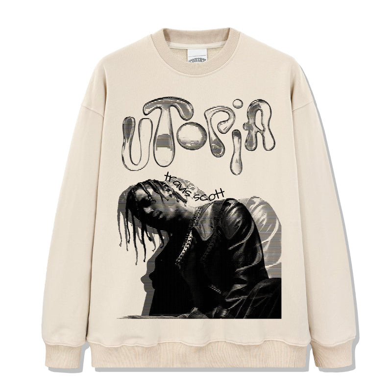 Travis Scott Sweatshirt Style021 T-Shirts, Hoodie | CoreVibeTees.com (Image 2)
