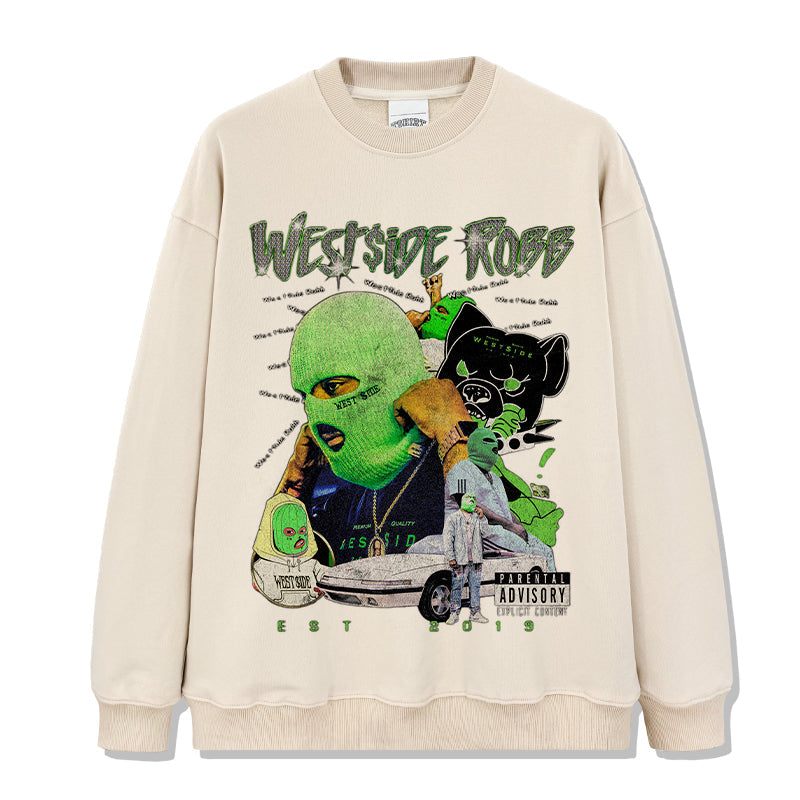 West Side By Robb Sweatshirt T-Shirts, Hoodie | CoreVibeTees.com (Image 4)