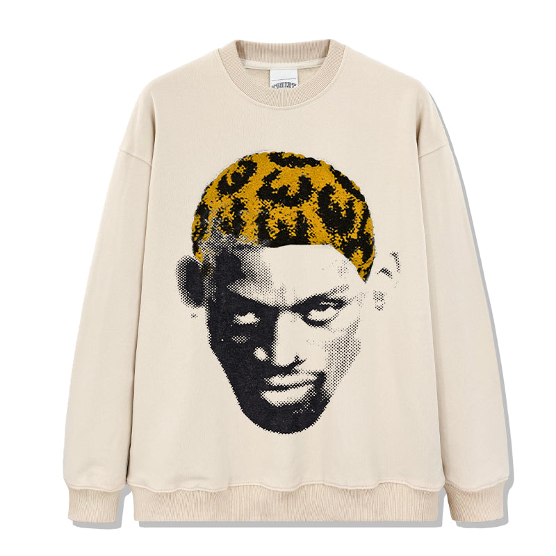 Dennis Rodman Sweatshirt T-Shirts, Hoodie | CoreVibeTees.com (Image 2)