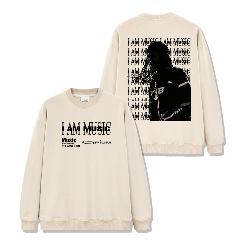 Playboi Carti "I Am Music" Sweatshirt Style001 T-Shirts, Hoodie | CoreVibeTees.com (Image 3)