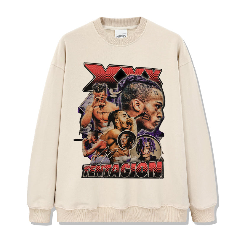 Xxxtentacion Sweatshirt Style003 T-Shirts, Hoodie | CoreVibeTees.com (Image 4)