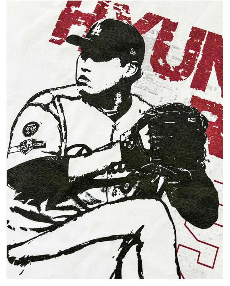 Ryu Hyun-jin Sweatshirt T-Shirts, Hoodie | CoreVibeTees.com (Image 5)