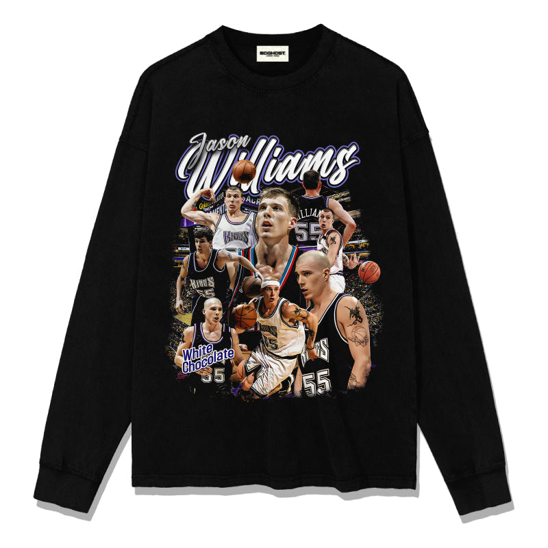 Jason Williams Sweatshirt NBA 2024 T-Shirts, Hoodie | CoreVibeTees.com (Image 3)