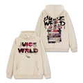 Juice Wrld Signature Hoodie T-Shirts, Sweatshirt | CoreVibeTees.com