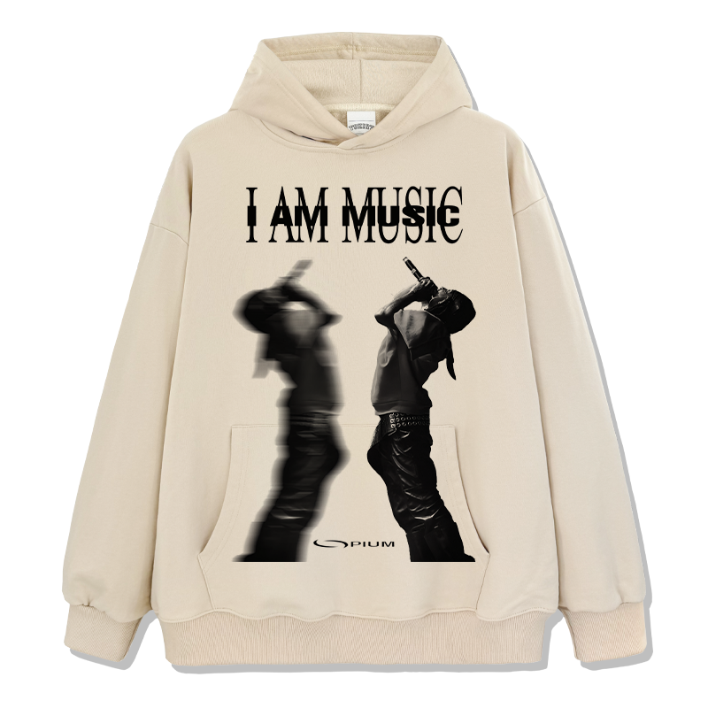 Playboi Carti "I Am Music" Hoodie Style004 T-Shirts, Sweatshirt | CoreVibeTees.com (Image 3)