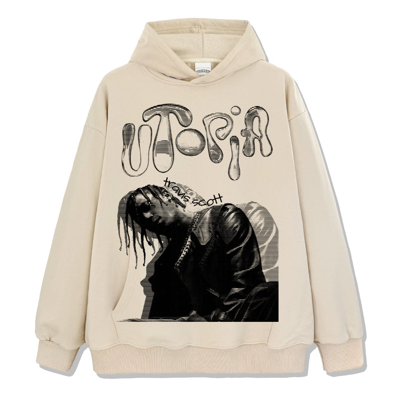 Travis Scott Hoodie Style020 T-Shirts, Sweatshirt | CoreVibeTees.com (Image 2)