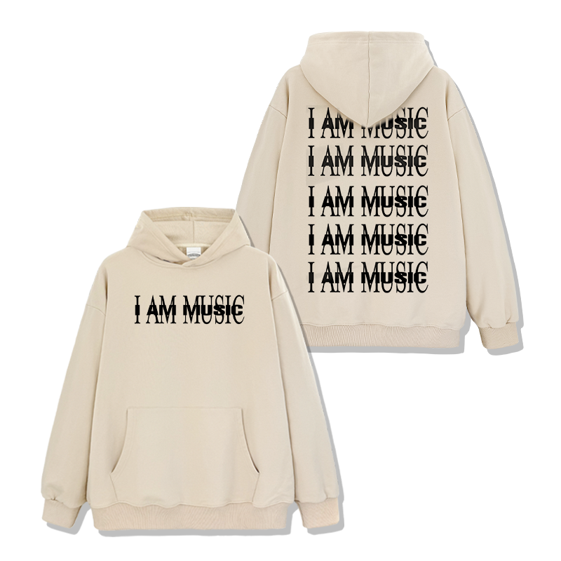 Playboi Carti "I Am Music" Hoodie T-Shirts, Sweatshirt | CoreVibeTees.com (Image 3)