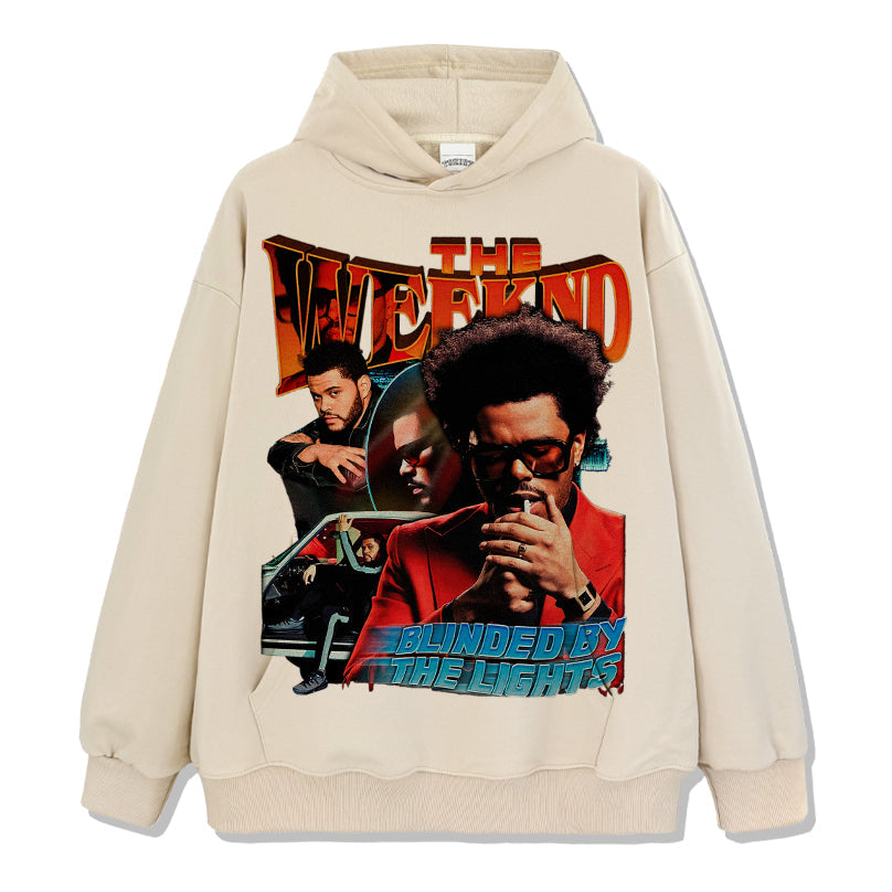 The Weeknd Hoodie Style005 T-Shirts, Sweatshirt | CoreVibeTees.com (Image 4)