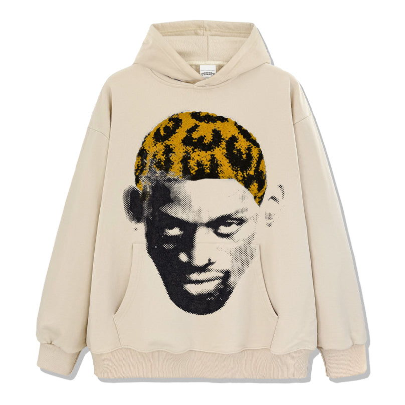 Dennis Rodman Hoodie T-Shirts, Sweatshirt | CoreVibeTees.com (Image 2)