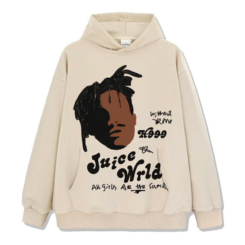 Juice Wrld Hoodie Style007 T-Shirts, Sweatshirt | CoreVibeTees.com (Image 2)