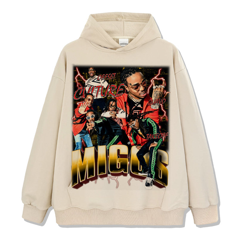 Migos Hoodie Style001 T-Shirts, Sweatshirt | CoreVibeTees.com (Image 4)