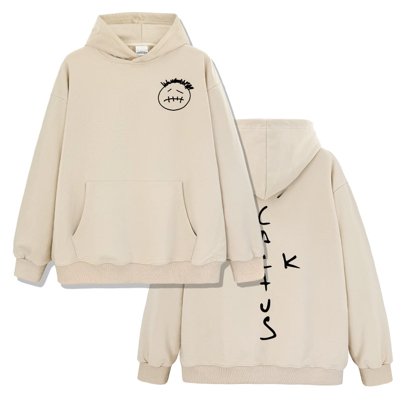 Cactus Jack By Travis Scott Hoodie T-Shirts, Sweatshirt | CoreVibeTees.com (Image 3)