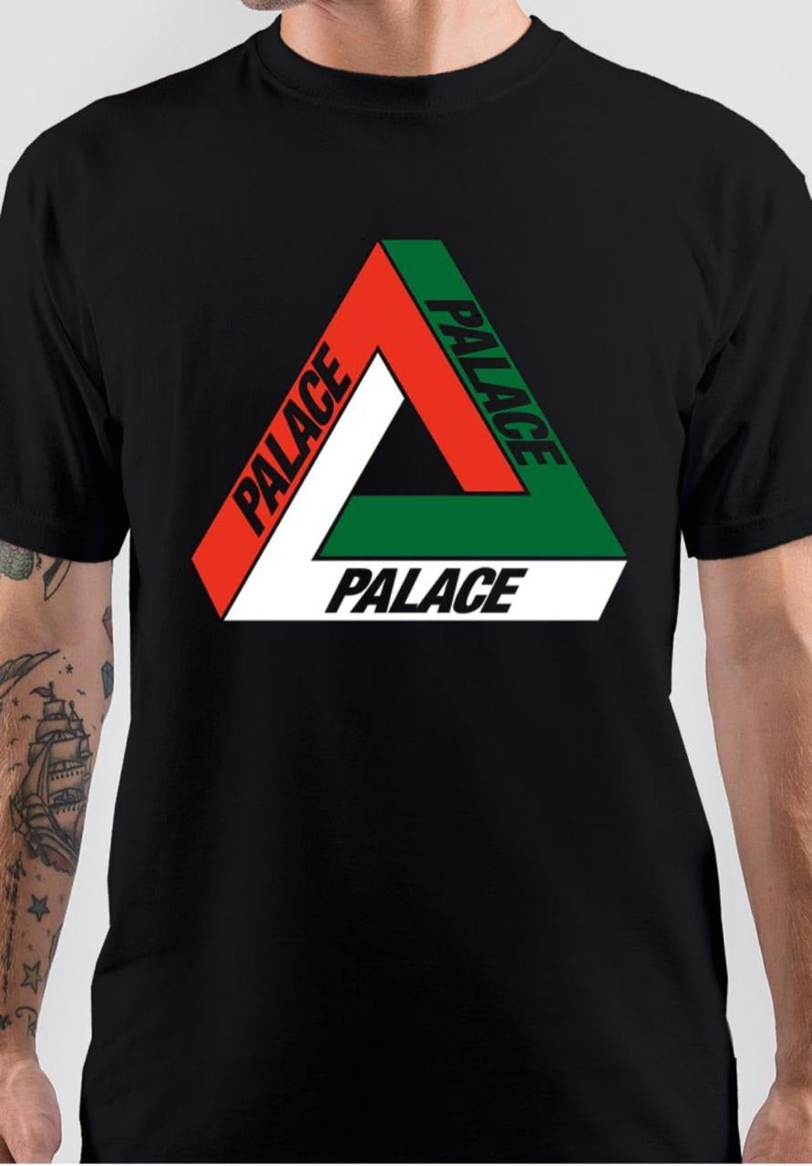 Cool Palace Logo T-Shirt Style001 Hoodie, Sweatshirt | CoreVibeTees.com