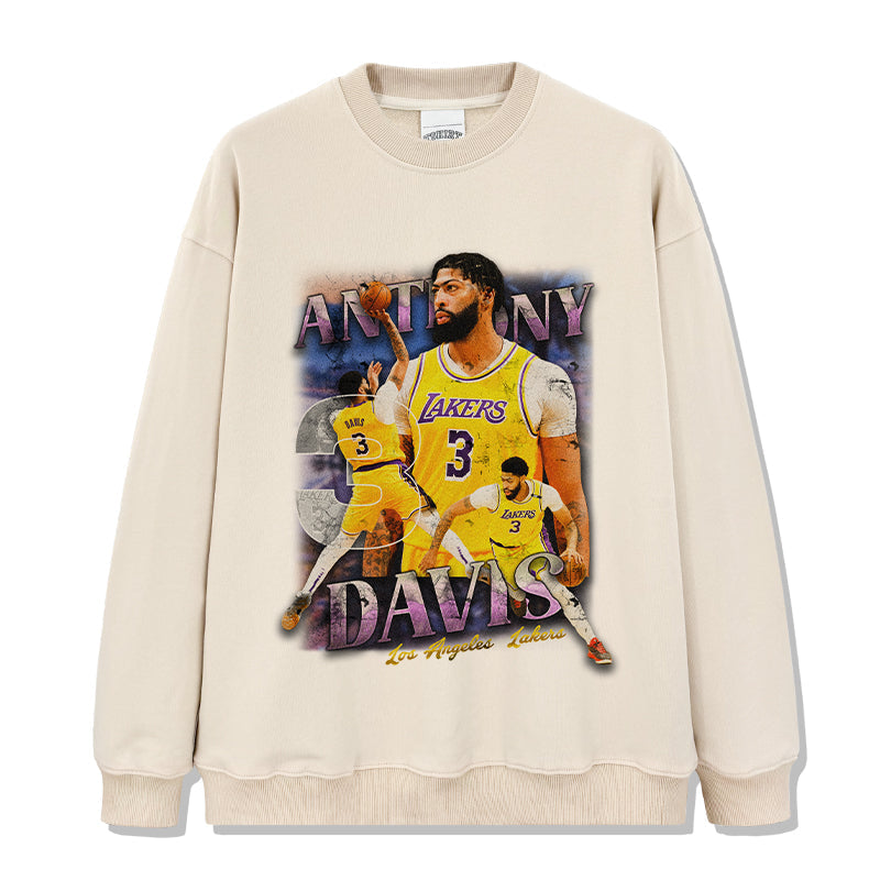 Baron Davis Sweatshirt NBA 2024 T-Shirts, Hoodie | CoreVibeTees.com (Image 3)