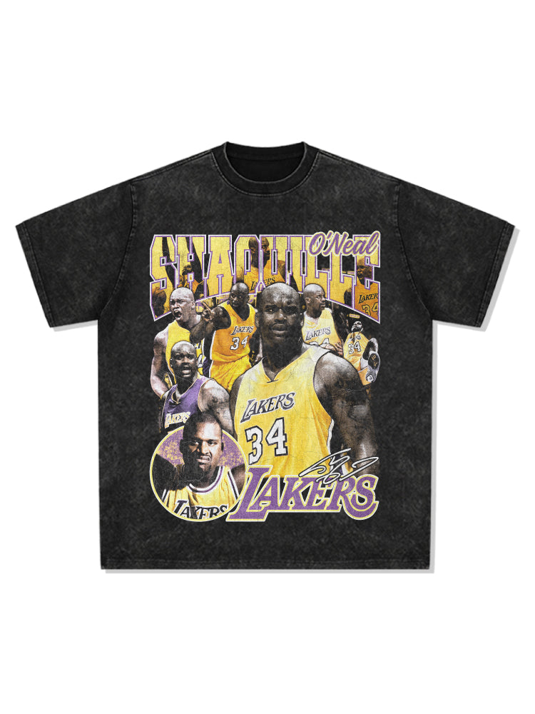 Shaquille O'Neal Tee NBA 2024 Hoodie, Sweatshirt | CoreVibeTees.com (Image 2)