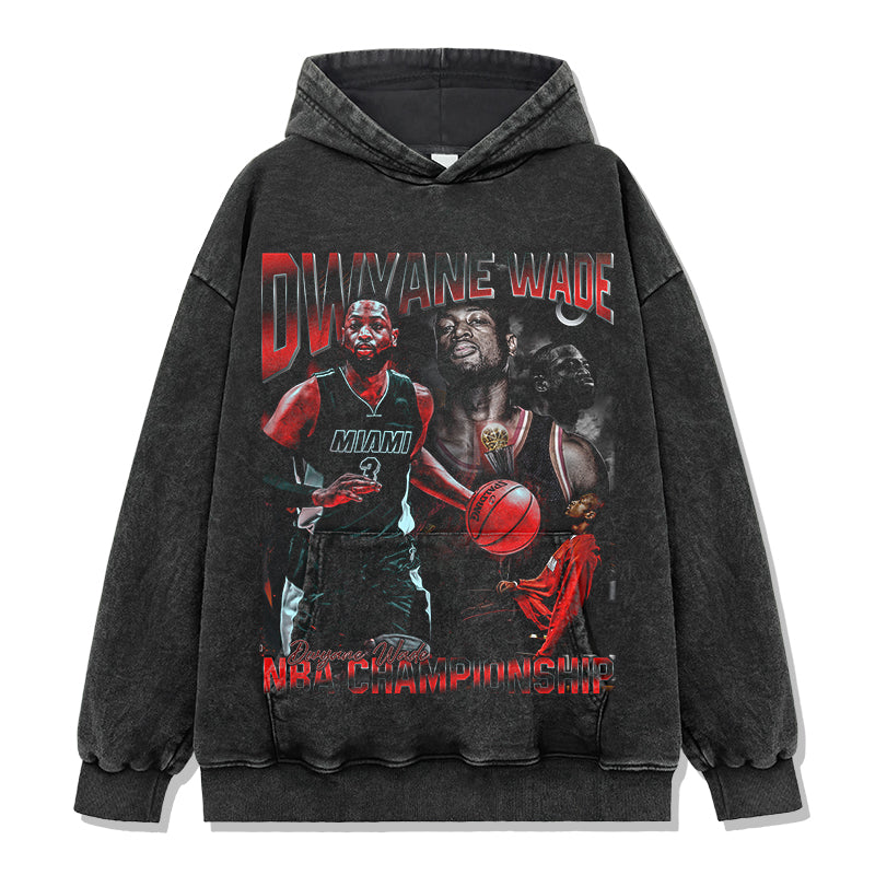 Dwyane Wade HOODIE NBA 2024 T-Shirts, Sweatshirt | CoreVibeTees.com (Image 2)