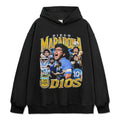 DIEGO MARADONA HOODIE 2024 T-Shirts, Sweatshirt | CoreVibeTees.com (Image 1)