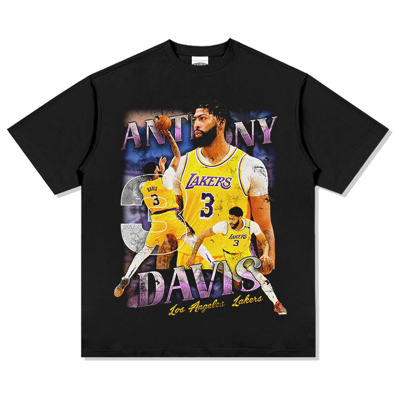 Baron Davis Tee NBA 2024 Hoodie, Sweatshirt | CoreVibeTees.com (Image 4)