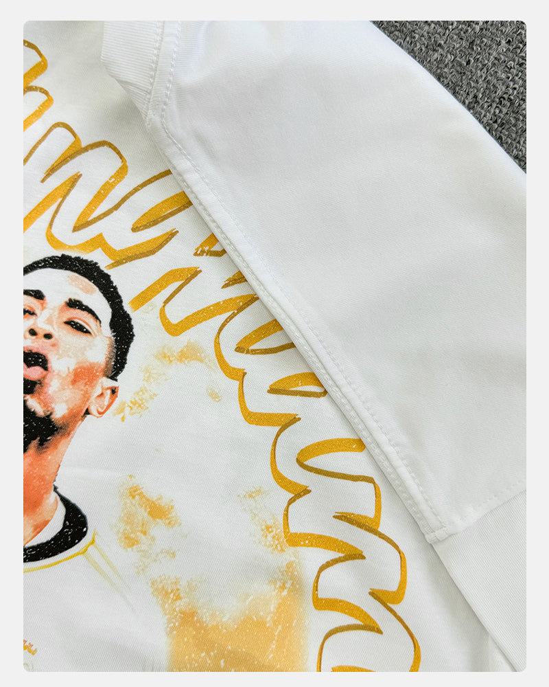 Jude Bellingham Sweatshirt T-Shirts, Hoodie | CoreVibeTees.com (Image 5)