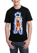 DragonBall Fire Black T-Shirt Hoodie, Sweatshirt | CoreVibeTees.com