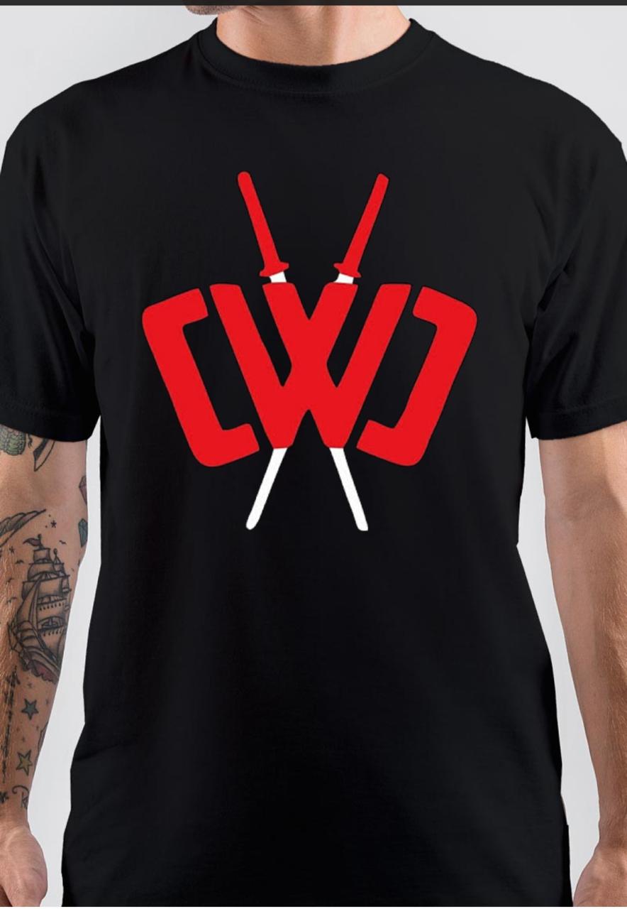 Chad Wild Clay T-Shirt Hoodie, Sweatshirt | CoreVibeTees.com
