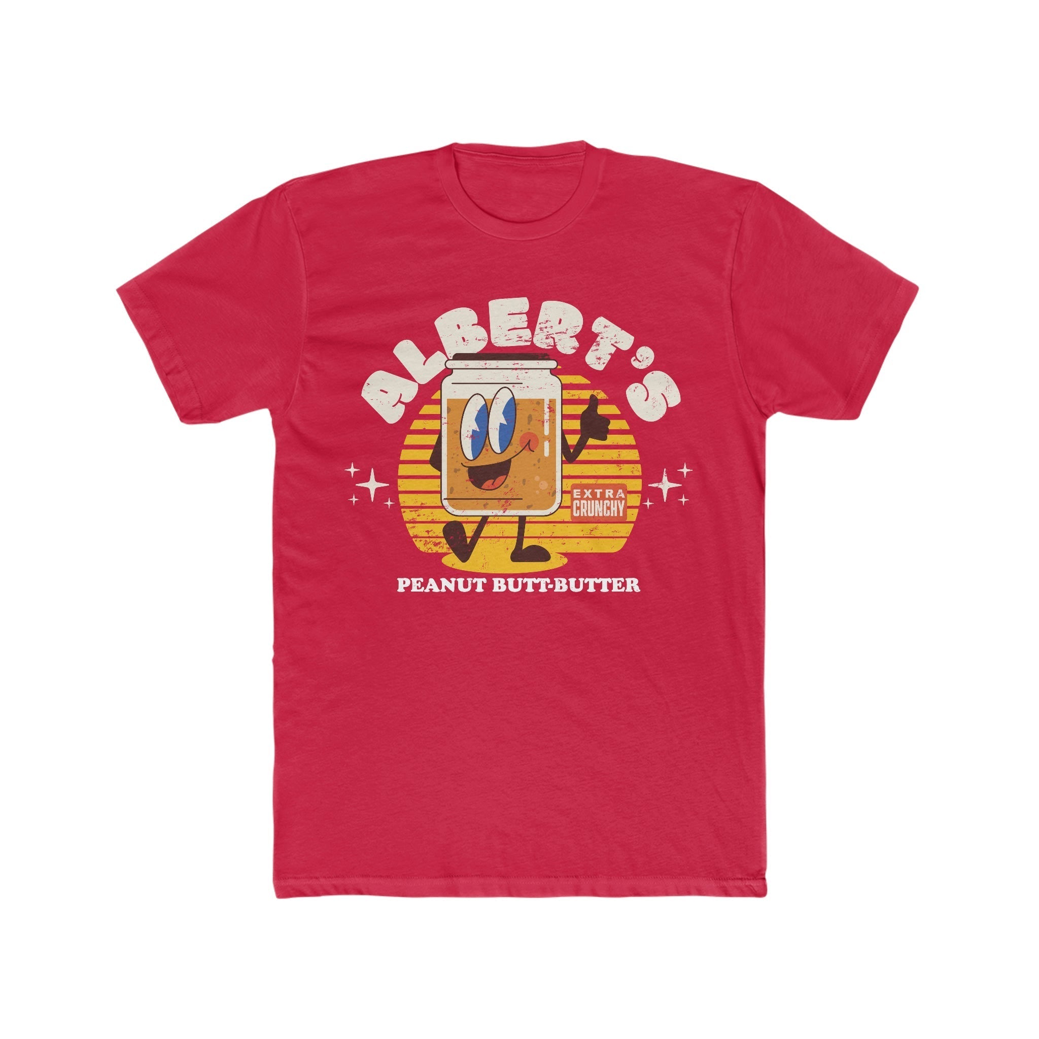 Albert's Cartoon Tee Hoodie, Sweatshirt | CoreVibeTees.com
