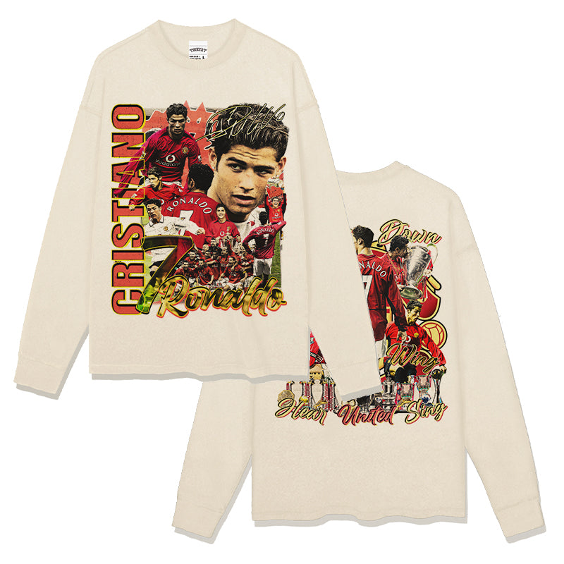 CRISTIANO RONALDO SWEATSHIRT 2024 T-Shirts, Hoodie | CoreVibeTees.com (Image 5)