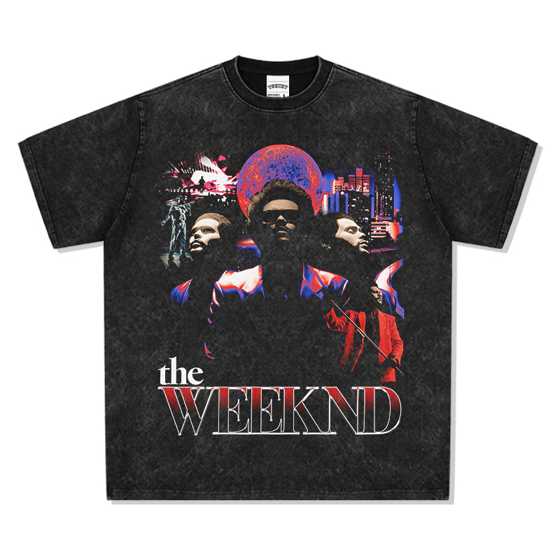 The Weeknd Tee Style001 Hoodie, Sweatshirt | CoreVibeTees.com (Image 4)