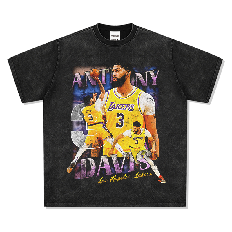 Baron Davis Tee NBA 2024 Hoodie, Sweatshirt | CoreVibeTees.com (Image 3)