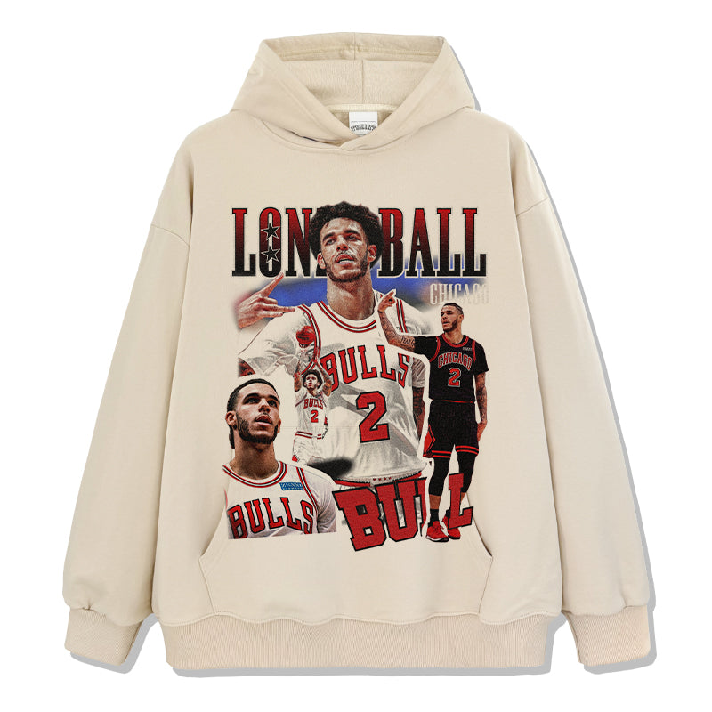 Lonzo Ball HOODIE NBA 2024 T-Shirts, Sweatshirt | CoreVibeTees.com (Image 3)