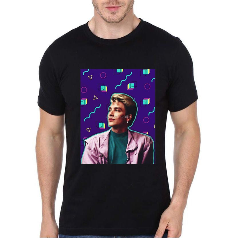 Cody Fern Half Sleeve Black T-Shirt Hoodie, Sweatshirt | CoreVibeTees.com