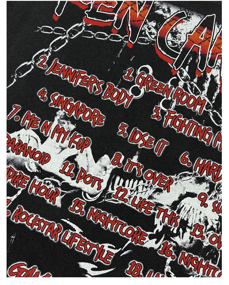 Ken Carson Sweatshirt T-Shirts, Hoodie | CoreVibeTees.com (Image 5)