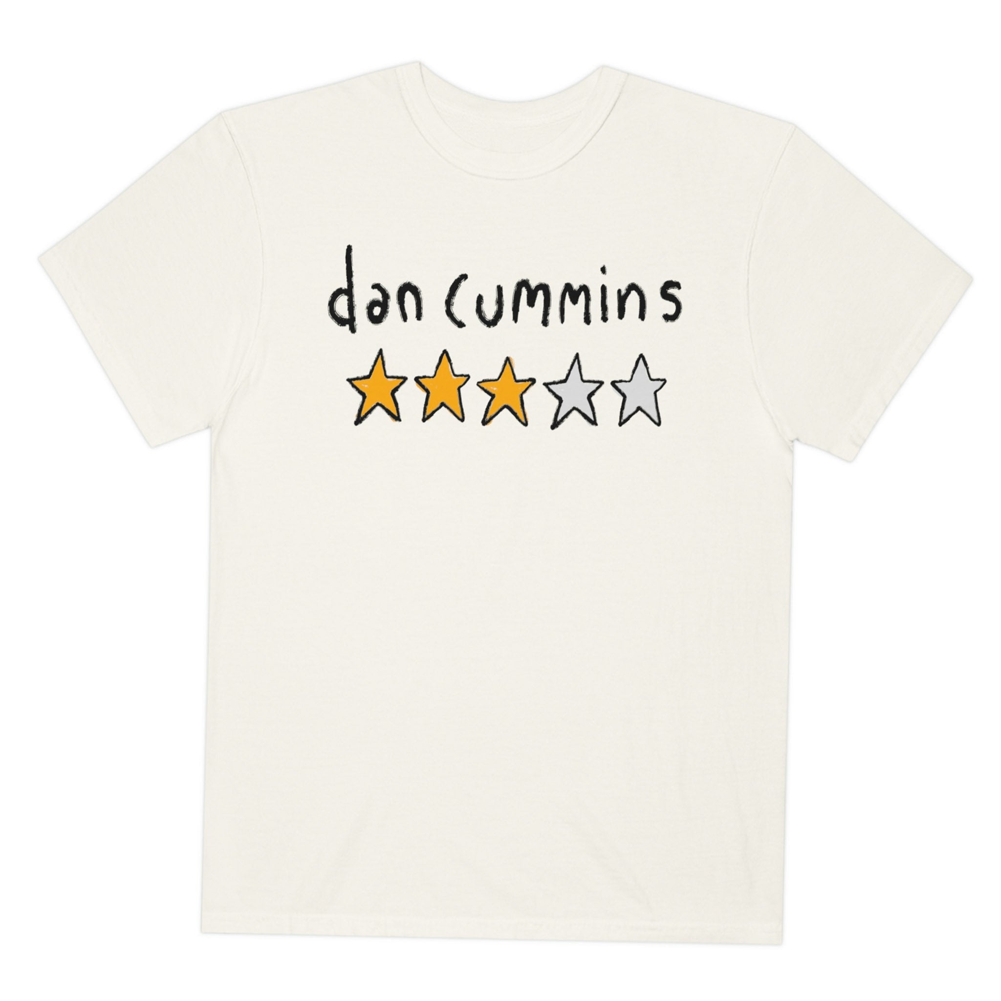 3 out of 5 Stars Tee Hoodie, Sweatshirt | CoreVibeTees.com (Image 3)