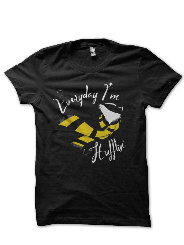 Everyday Iâ€™m Hufflinâ€™ T-Shirt Hoodie, Sweatshirt | CoreVibeTees.com