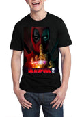 Deadpool 2 Black T-Shirt Hoodie, Sweatshirt | CoreVibeTees.com