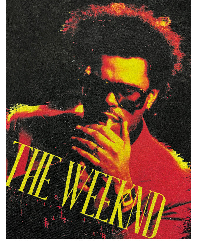 The Weeknd Sweatshirt Style005 T-Shirts, Hoodie | CoreVibeTees.com (Image 4)