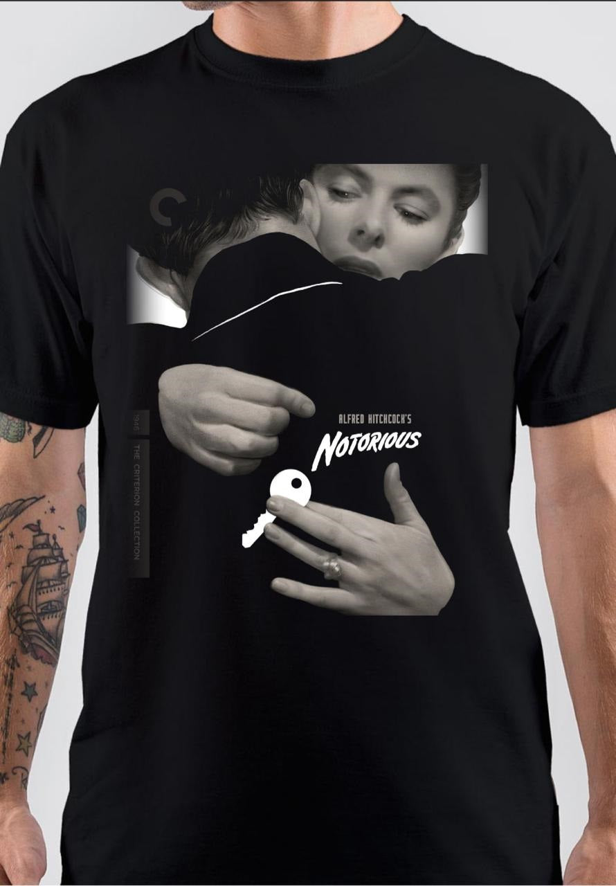 Notorious T-Shirt Hoodie, Sweatshirt | CoreVibeTees.com