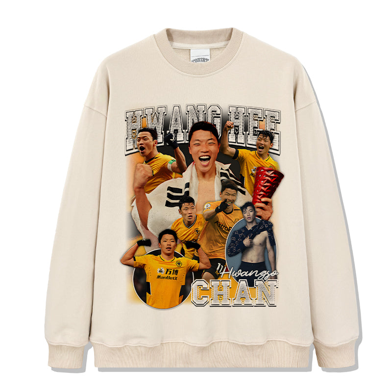 Hwang Hee chan â€œSignatureâ€ Sweatshirt T-Shirts, Hoodie | CoreVibeTees.com (Image 4)